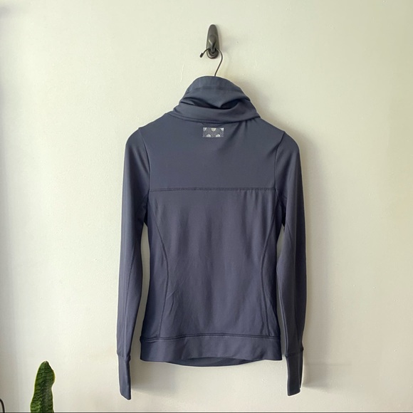 PINK Ultimate Tunnel Neck Sporty Pullover - Picture 2 of 9